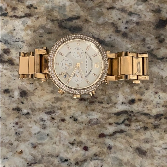 Michael Korda watch main image 2